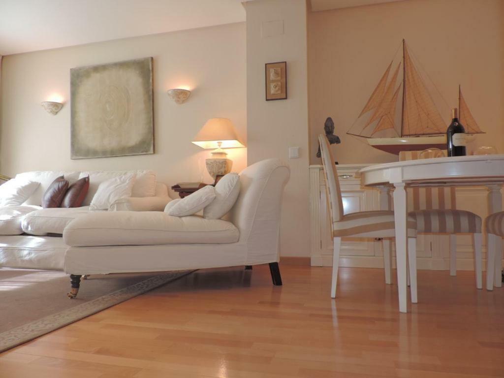 Retiro Apartment Madrid Exterior foto