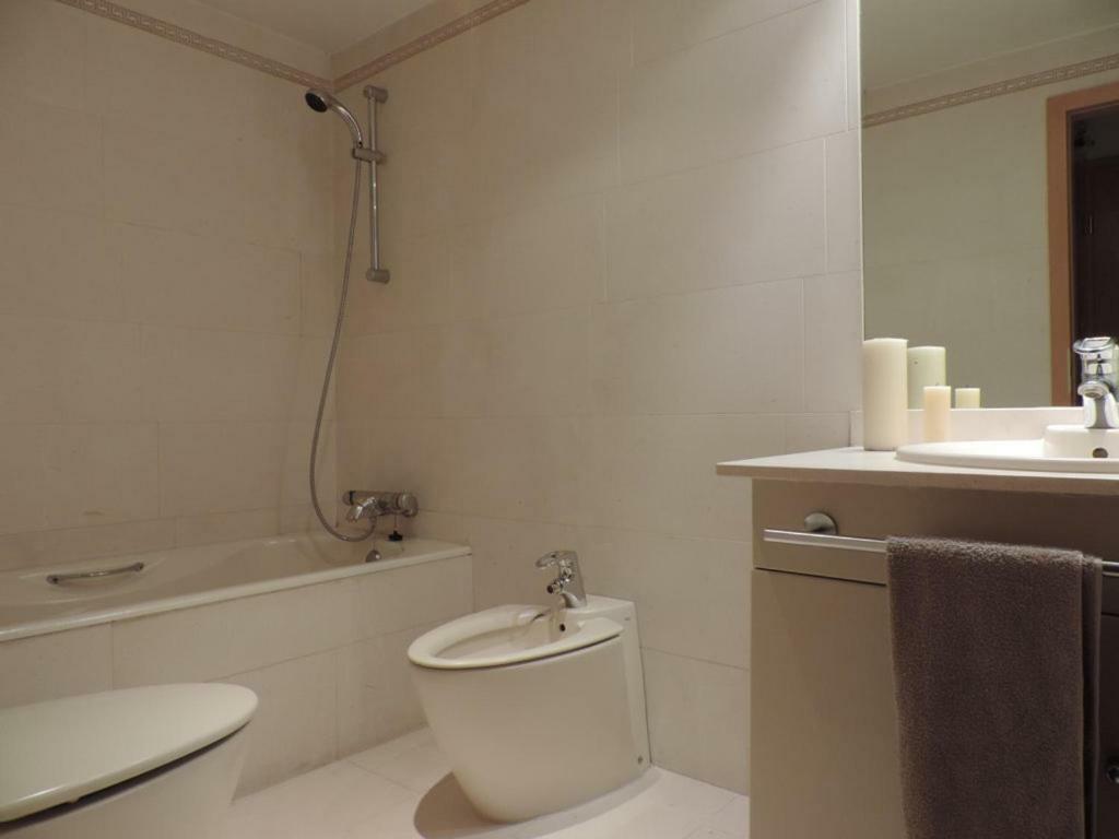 Retiro Apartment Madrid Exterior foto