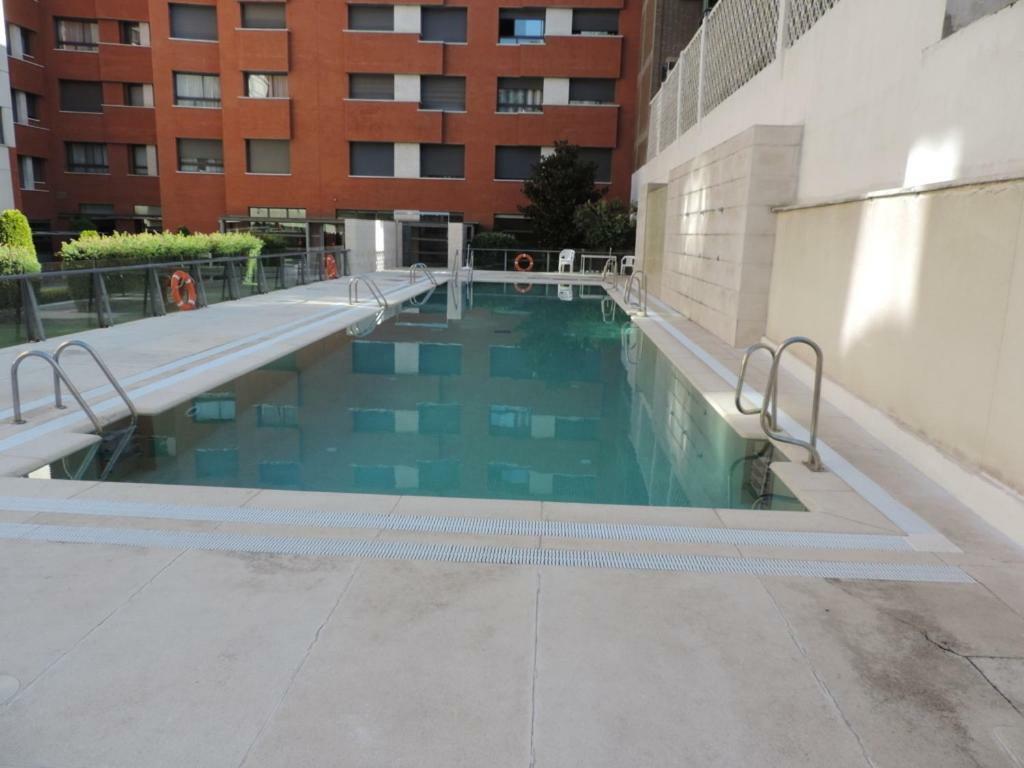 Retiro Apartment Madrid Exterior foto