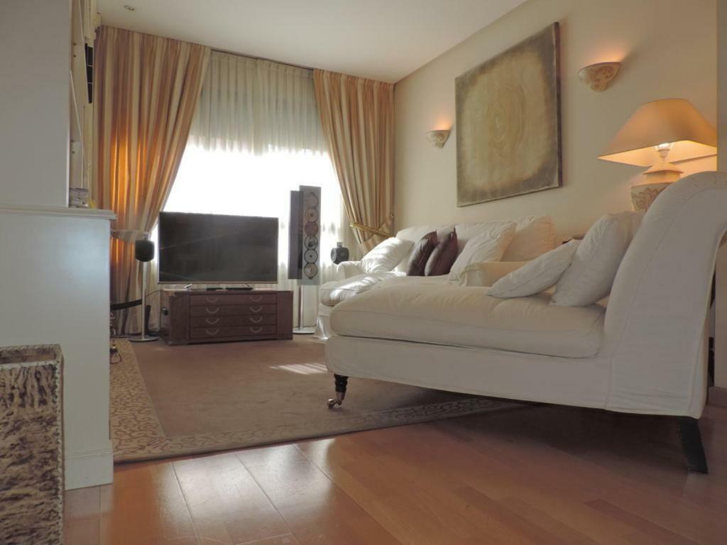 Retiro Apartment Madrid Exterior foto